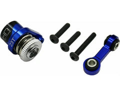 CNC Aluminum 23T Servo Saver, fits Mini Maxx