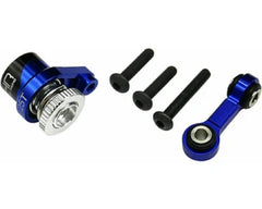 CNC Aluminum 25T Servo Saver, for Mini Maxx