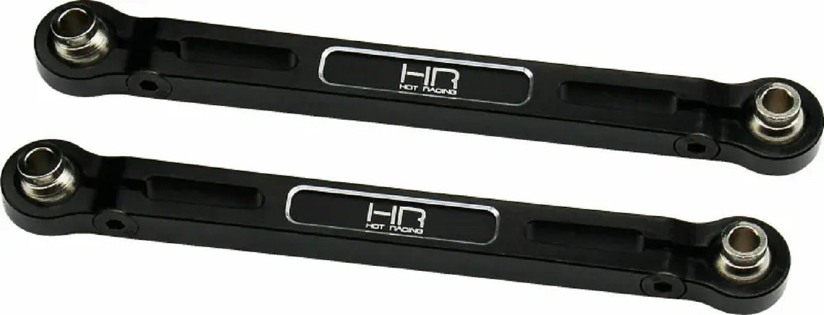 Aluminum Steering Toe Links, fits Mini Maxx