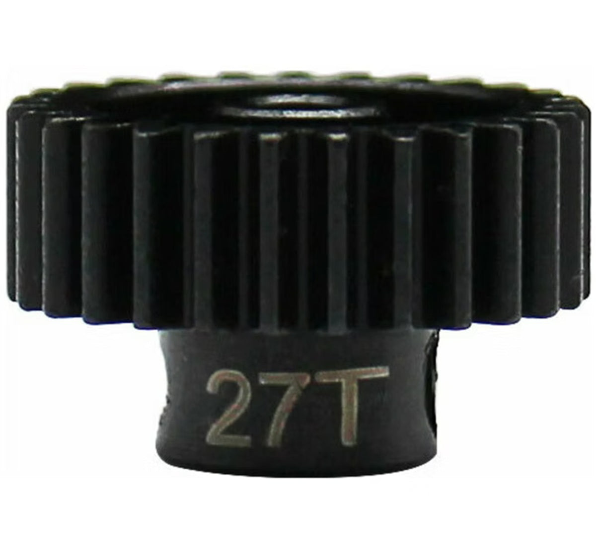 27T 0.5 Mod Hardened Steel Pinion Gear 2.3 Bore