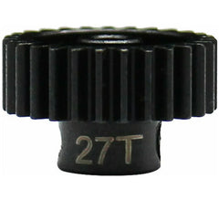 27T 0.5 Mod Hardened Steel Pinion Gear 2.3 Bore