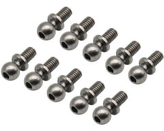 Stainless Steel Ball Stud, for Mini-T2, JRX2, JRXT Drag