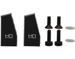 Servo Mount Set Aluminum: Mini-T_B 2.0