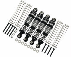 Threaded Aluminum Shocks Full Set, for Ascent 18