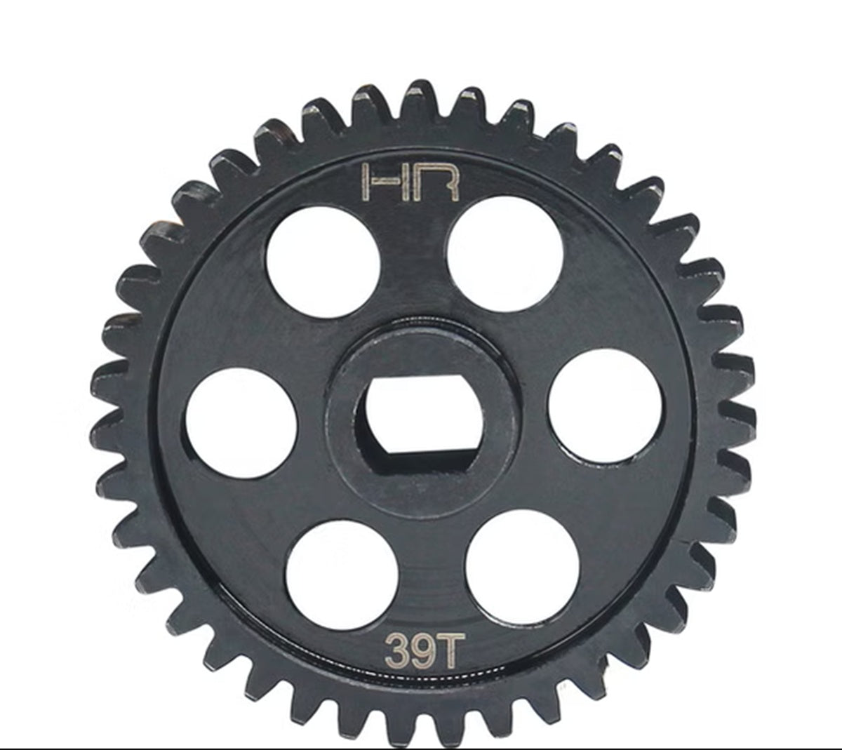 Steel Spur Gear (39T 1.0 Mod) - Arrma 1/5
