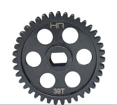 Steel Spur Gear (39T 1.0 Mod) - Arrma 1/5
