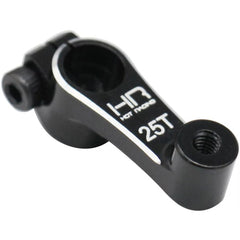 Aluminum 15.5mm Clamping Servo Arm 25T, for B6, B64D, B6D