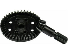 39T/10T Helical Front Gear Set for Mini Maxx