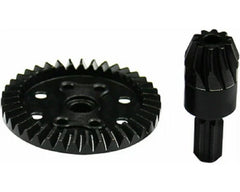39T/10T Helical Rear Gear Set, for Mini Maxx