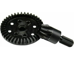 39T/10T Helical Rear Gear Set, for Mini Maxx