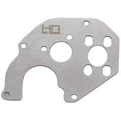 Stainless Steel Modify Motor Plate, for SCX24