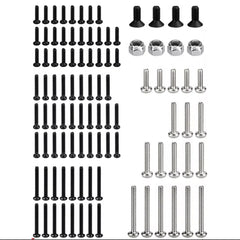 Steel Hardware 100 Pieces, SCX30