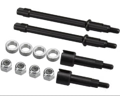 +2mm Steel Drive Stub, SCX30