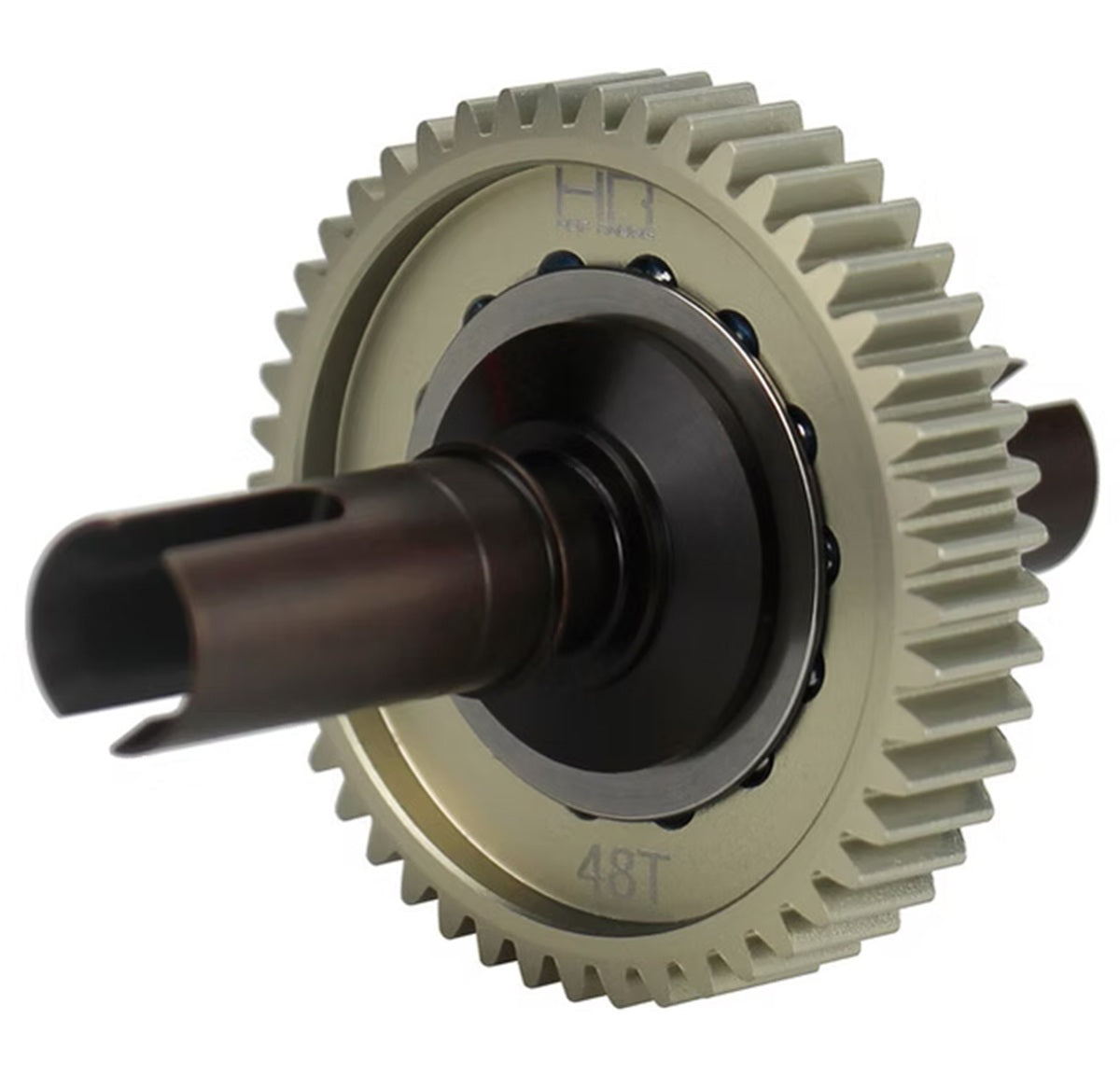 Adjustable Ball Diff Set, BF MB Frog