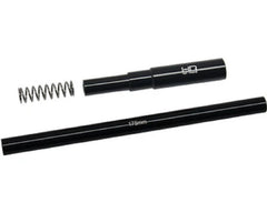 Aluminum Reinforced Slider Driveshaft XLWB Chassis
