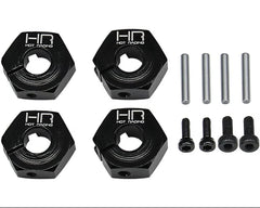 Aluminum 12mm Wheel Hex, Losi 2WD