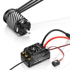 Ezrun Max5 HV Plus G2 ESC + 5690SL 2400KV G2 Motor Combo