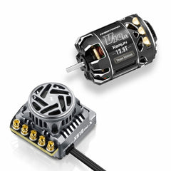 XR10 Pro G3X & V10 G4R 13.5T Team Edition Motor Combo