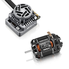 XR10 Pro G3X + V10 17.5T G5 Stock Motor (Torque) Combo