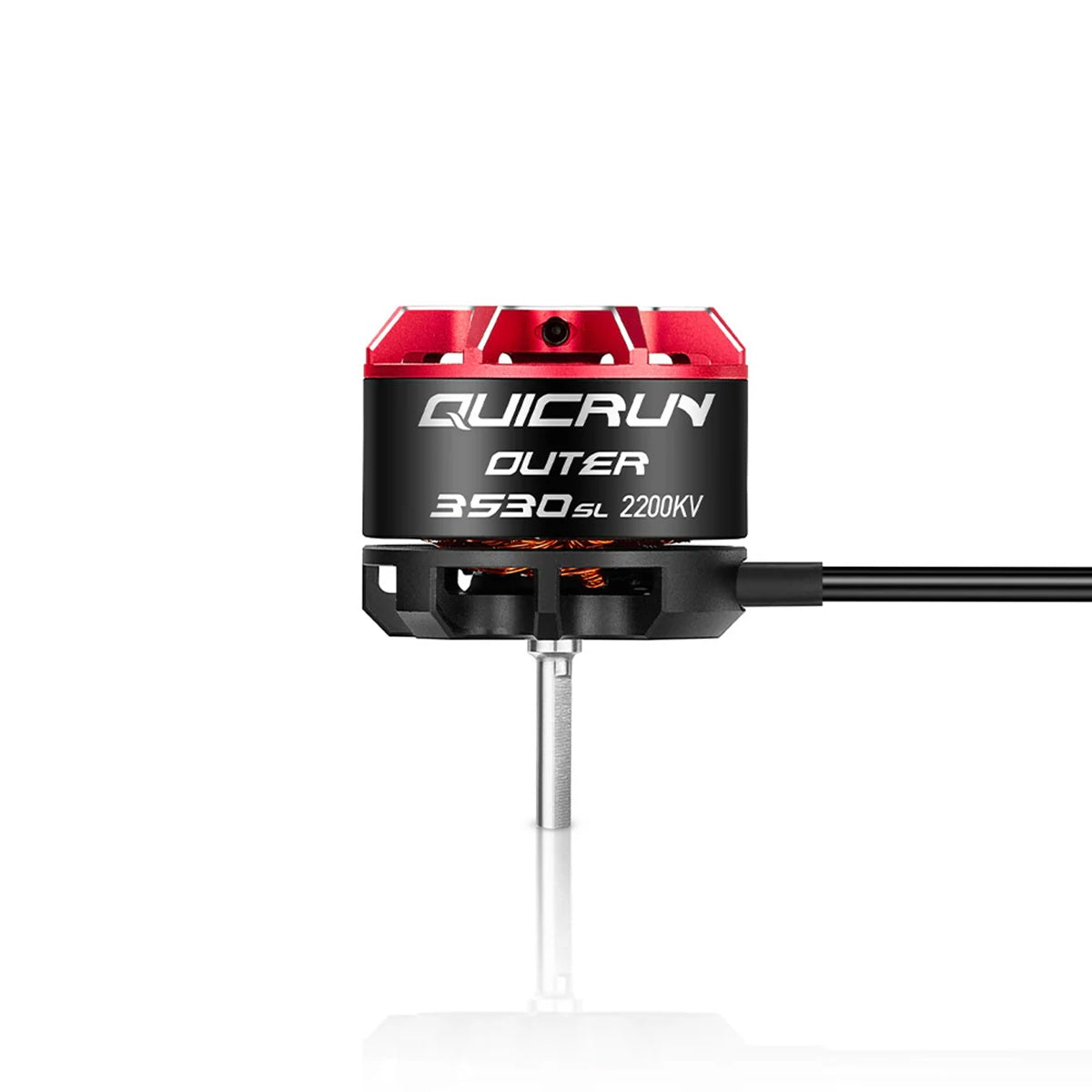 Quicrun WP 10BL80 Crawler & 3530SL 2200KV Outer Motor