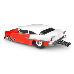 1955 Chevy Bel Air, Drag Eliminator Body