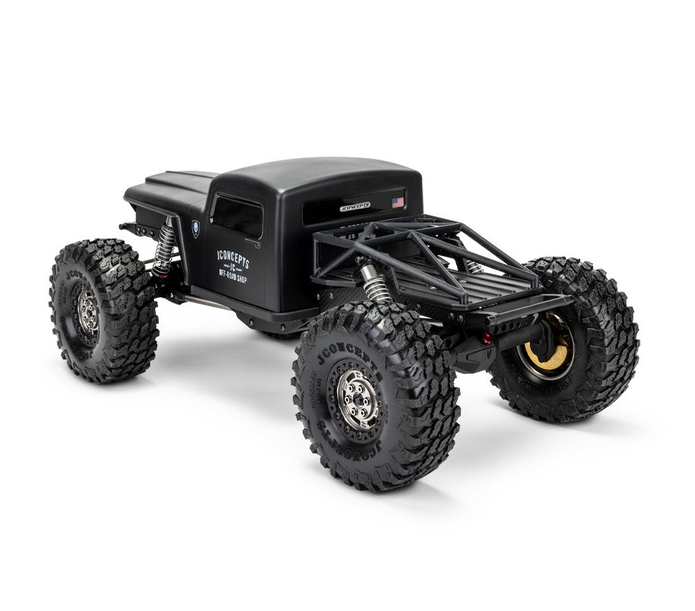 JCI Anvil, Cab Only Body, Fits Traxxas TRX-4 Sport, Enduro,