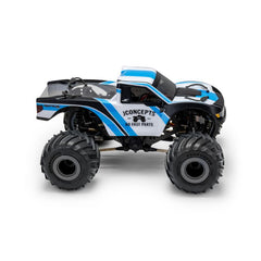 2010 Ford Raptor Body, Fits Mini LMT, Includes JC #5230