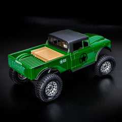 JCI M117 Lloyd 2, Low-Profile / Bobbed, 12.3" WB Body