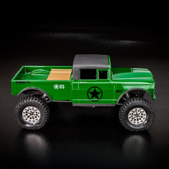 JCI M117 Lloyd 2, Low-Profile / Bobbed, 12.3" WB Body