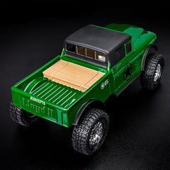 JCI M117 Lloyd 2, Low-Profile / Bobbed, 12.3" WB Body