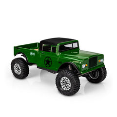 JCI M117 Lloyd 2, Low-Profile / Bobbed, 12.3" WB Body