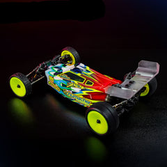 P2-Schumacher Cougar LD3