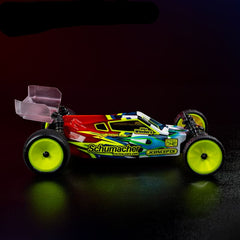 P2-Schumacher Cougar LD3