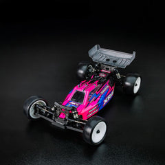 F2 - XRAY XB2 2025 Body, w/ Carpet / Turf / Dirt Wing