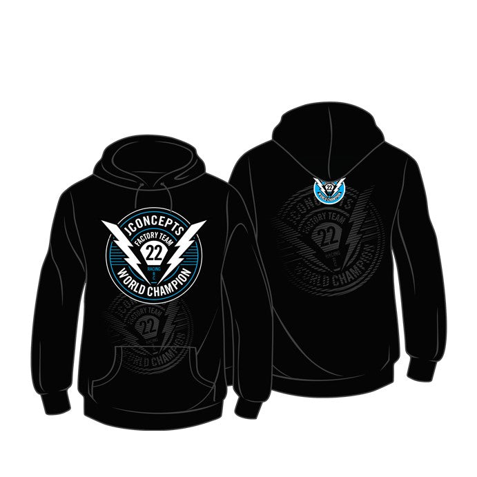 "Forward Pursuit" 2022 Pull-Over Sweatshirt, XXXL