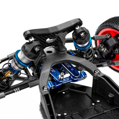 RC10B7 / RC10B7D Steering Kit, Black