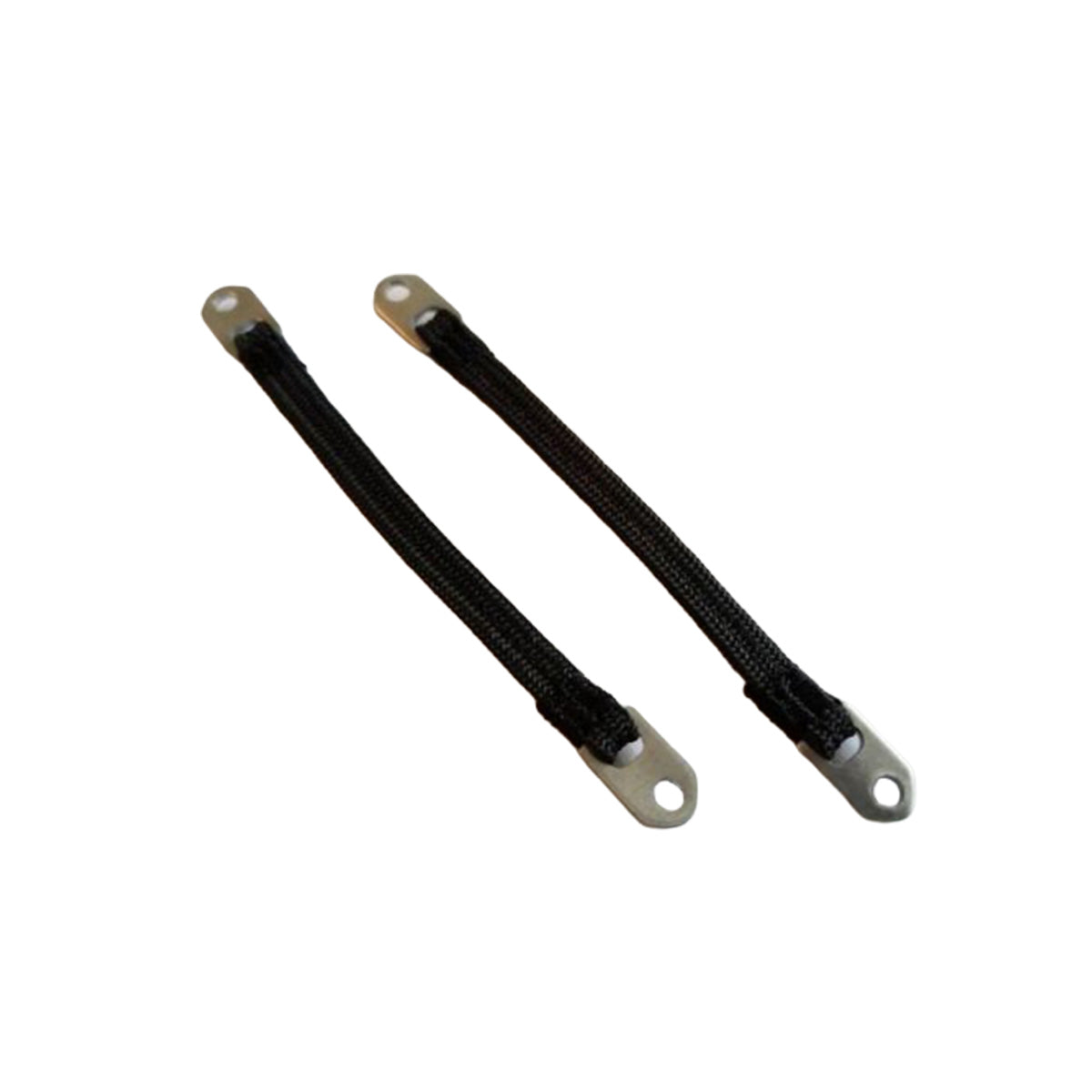 Black 110mm Limit Straps