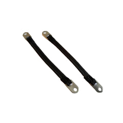 Black 110mm Limit Straps