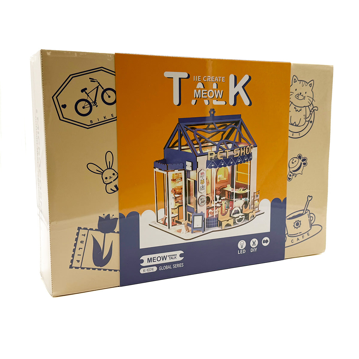 Meow Talk Pet Shop