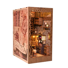 Scholar's Dream Book Nook