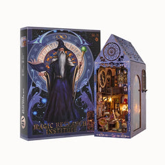 Magical Research Society Book Nook