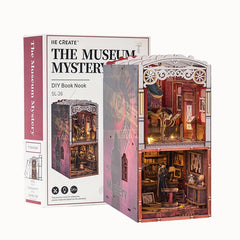 The Museum Mystery Book Nook