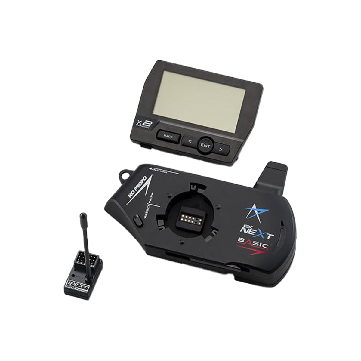 Master Unit Ex-NeXT Basic Upgrade Set/WKR-420XT (Short)