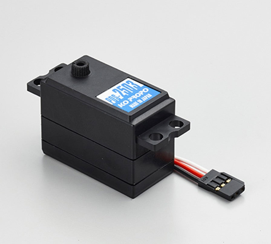 PDS-2503-Response Servo