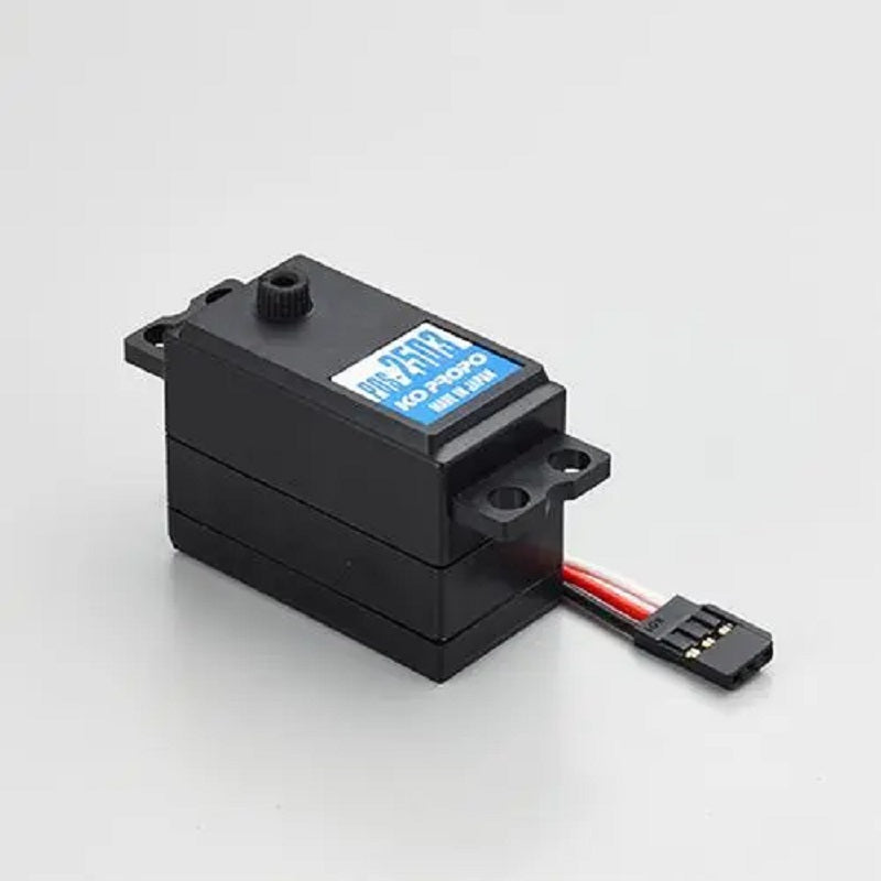 PDS-2503-Response Servo