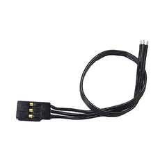Servo Wire Black (High Current)