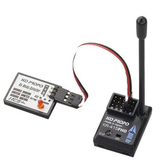 RX Mode Selector