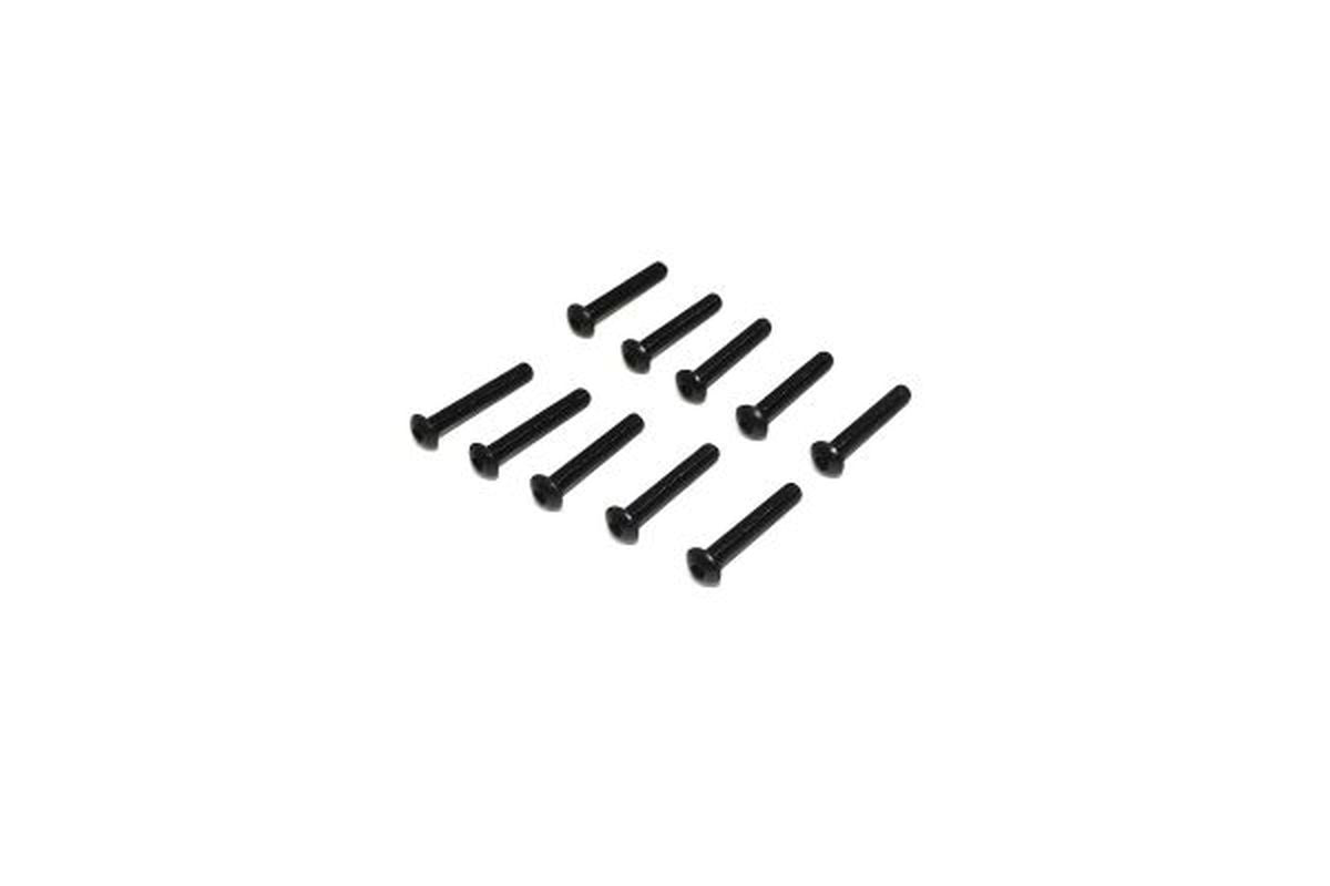 Button Screw(Hex/M3x20/10pcs)