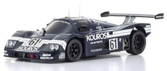 Mini-Z RWD Series Ready Set Sauber-Mercedes C9 No. 61 1987