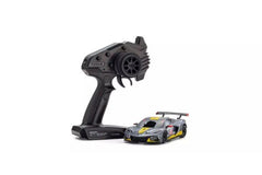 Mini-Z RWD MR04 Chevrolet Corvette C8.R Gunmetal